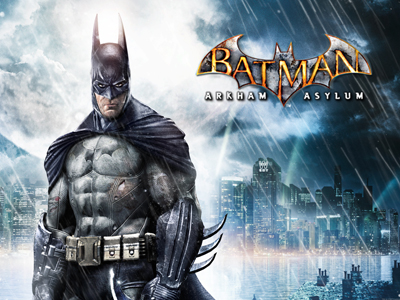 arkham asylum