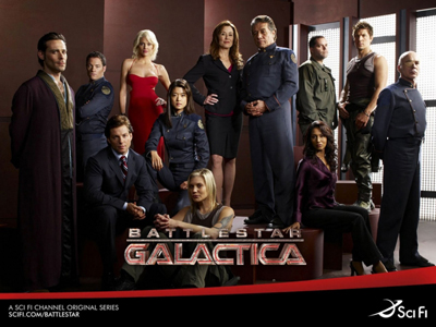 battlestar galactica