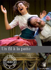 un fil à la patte